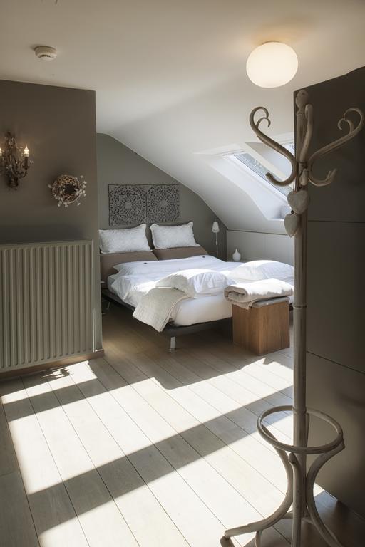 B&B Au Grenier Гент Экстерьер фото